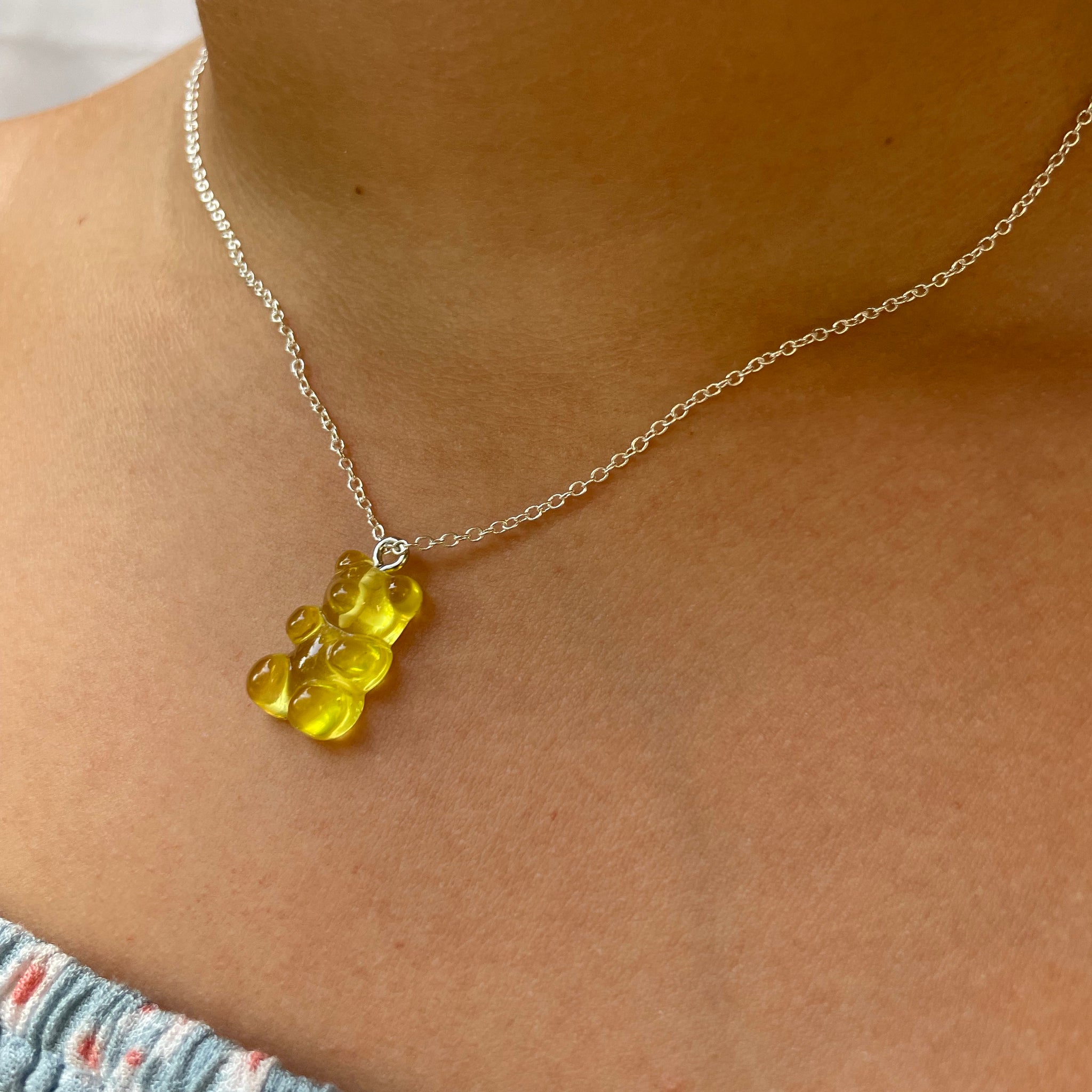 Gummy Bear Necklace