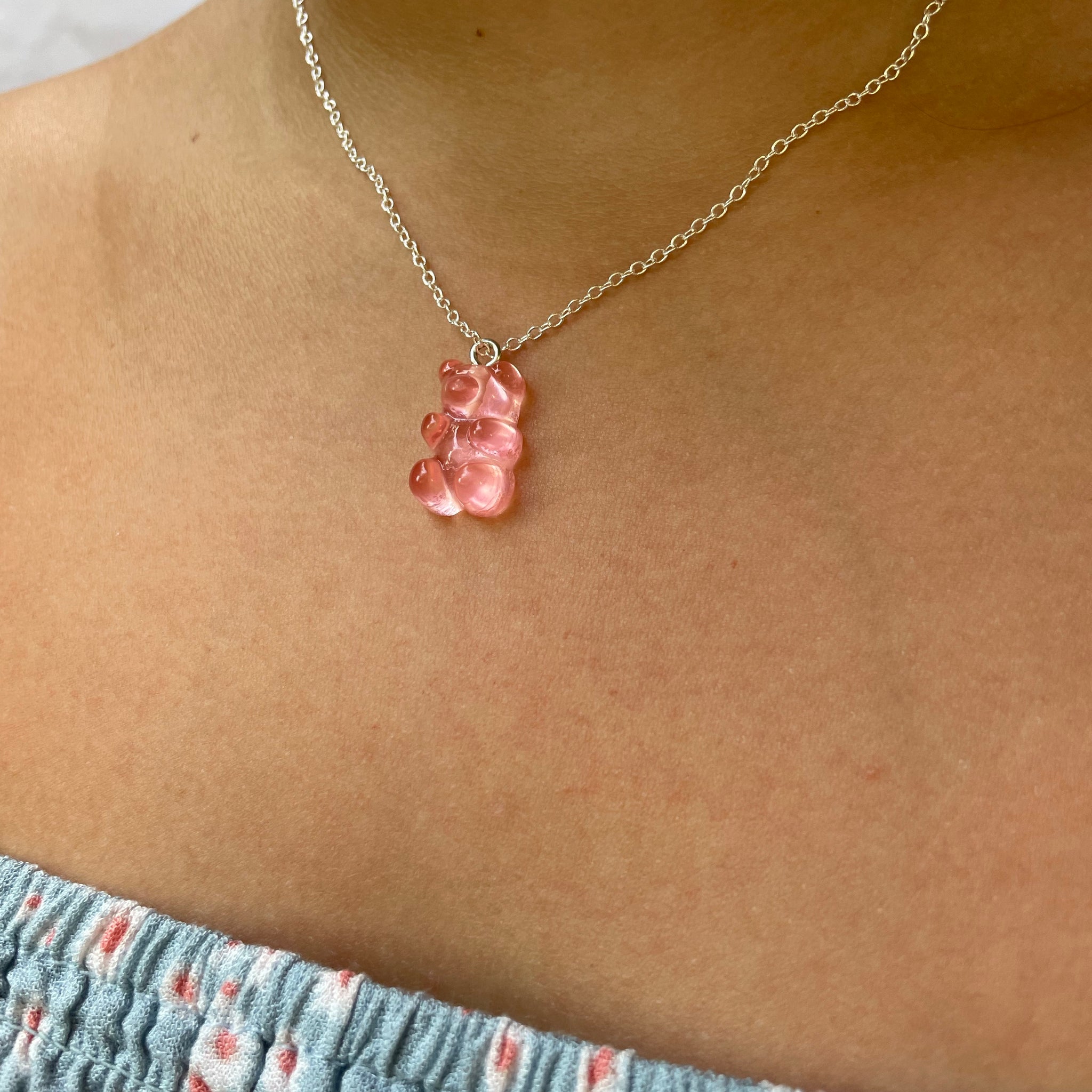 Gummy Bear Necklace