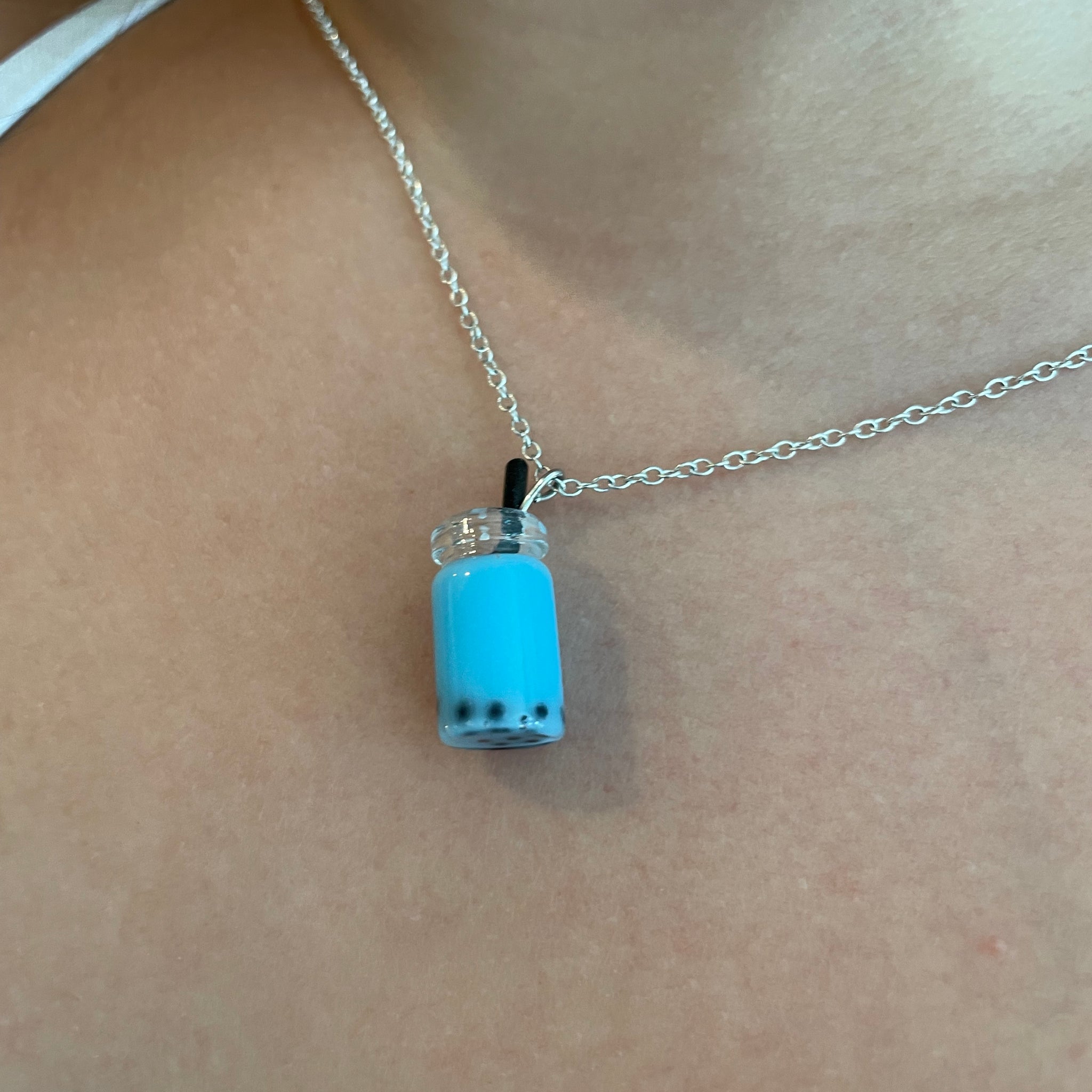 Boba Necklace