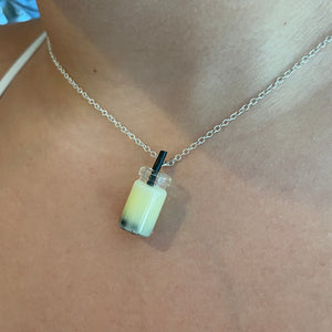 Boba Necklace