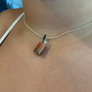 Boba Necklace