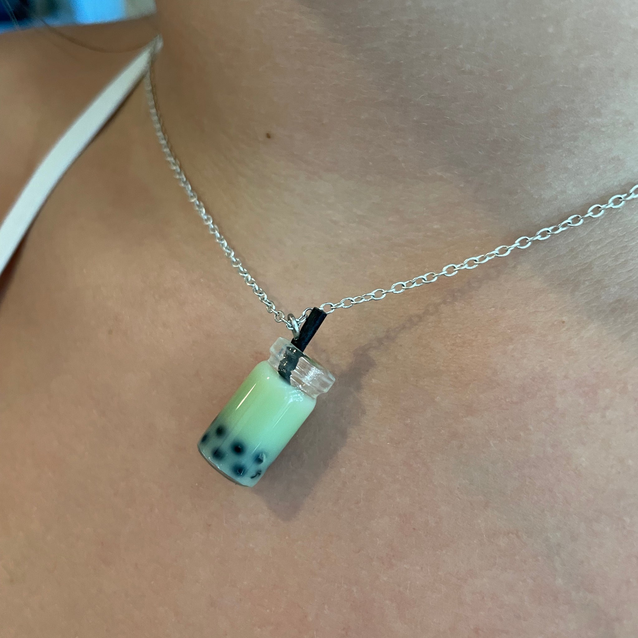 Boba Necklace